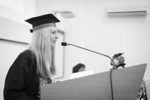 sample funny graduation speech for guest speaker